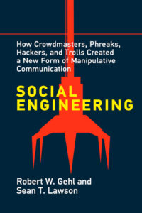 Social Engineering Kitap Kapağı