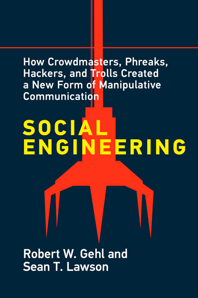 Social Engineering Kitap Kapağı
