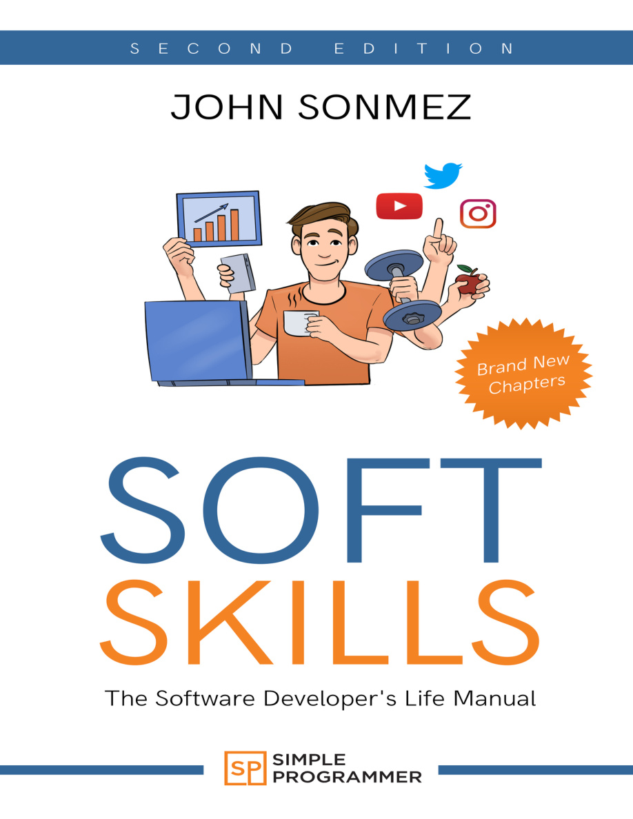 Soft Skills: The Software Developer's Life Manual (Duplicate Edition) PDF Download