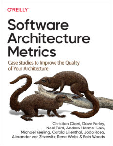 Software Architecture Metrics Case Studies to Improve the Quality Kitap Kapağı