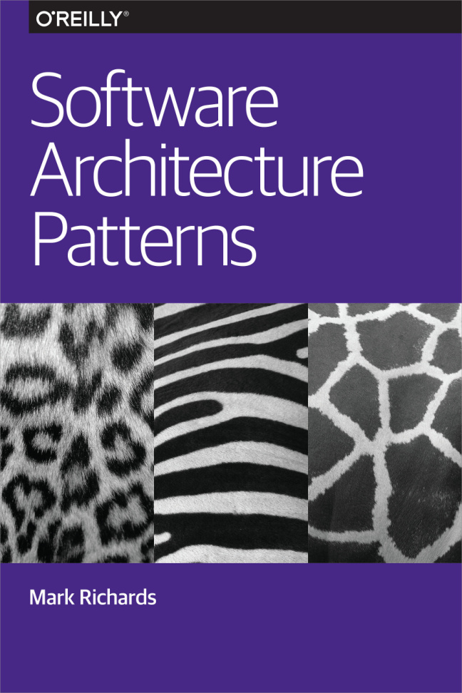 Software Architecture Patterns Mark Kitap Kapağı