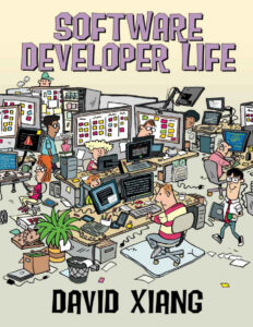 Software Developer Life David Xiang Kitap Kapağı