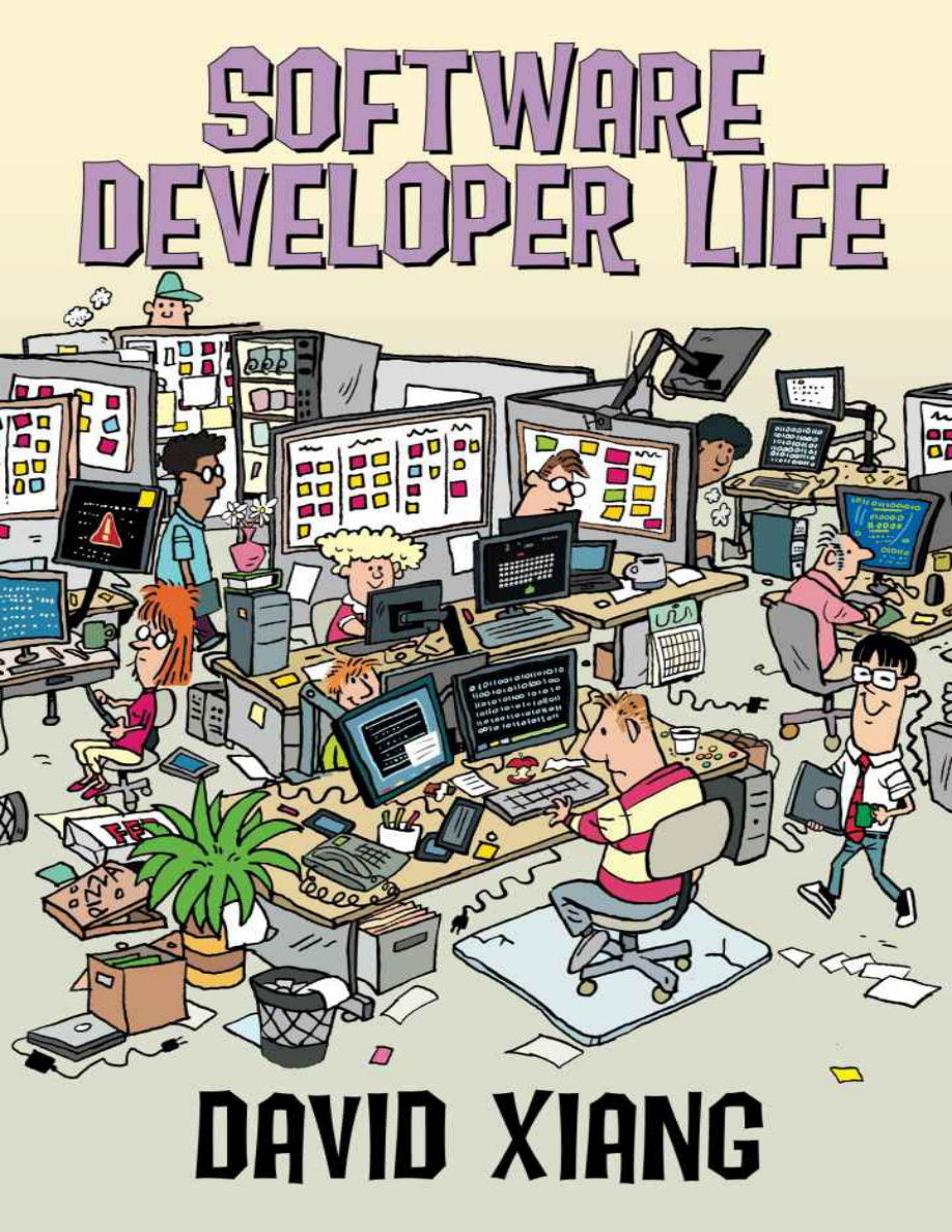 Software Developer Life: Career Insights PDF Download
