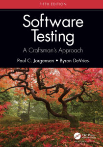 Software Testing A Craftsman's Approach Paul C Jorgensen, Byron Kitap Kapağı