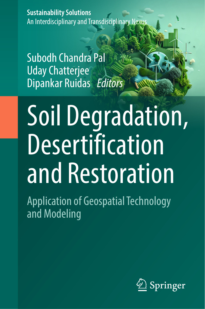 Soil Degradation Desertification PDF Download