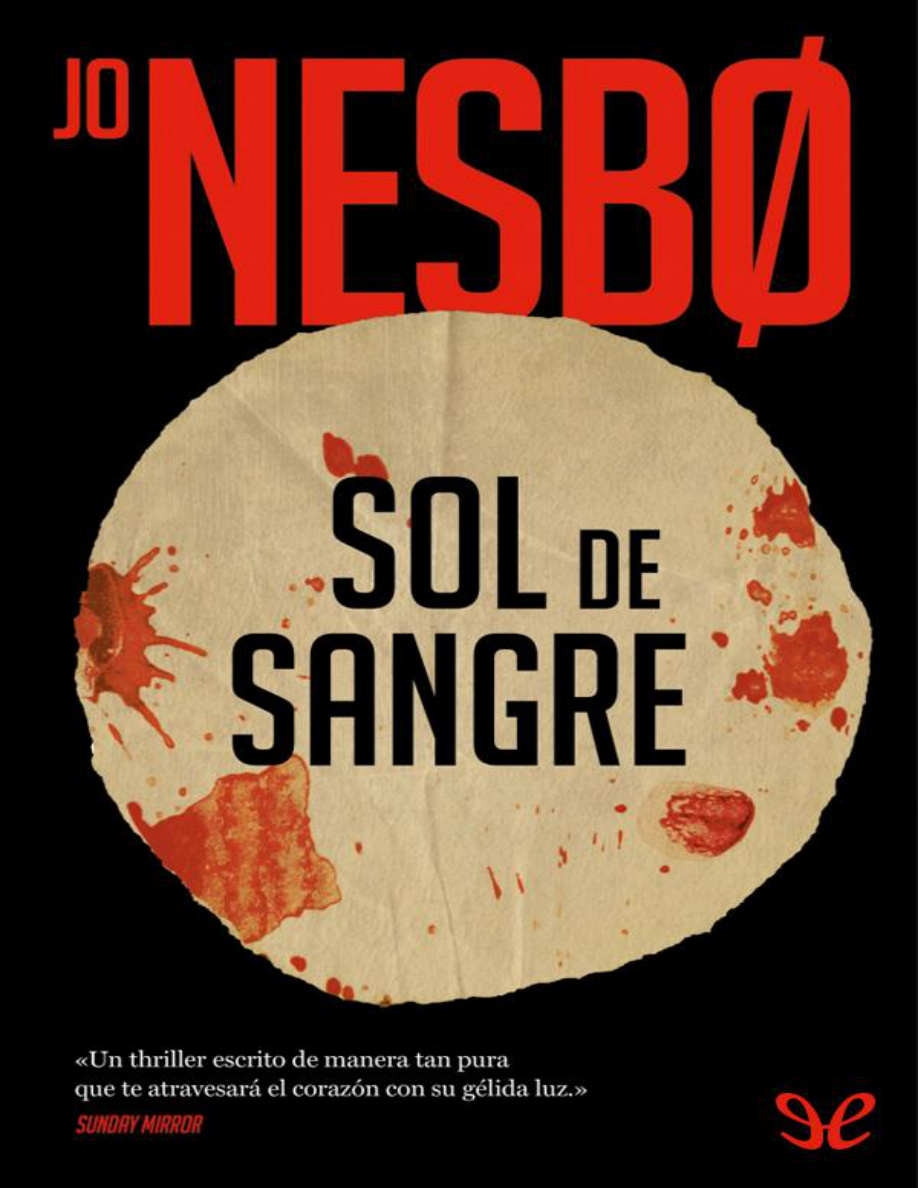 Sol de sangre PDF Download