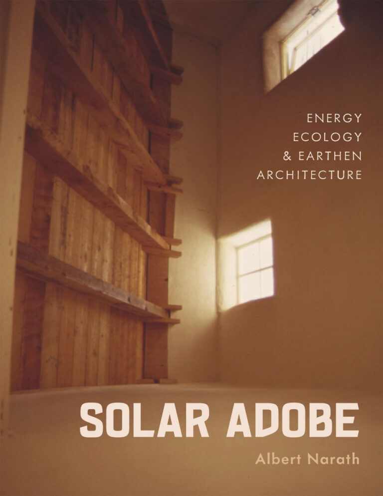 Solar Adobe Albert Narath Kitap Kapağı