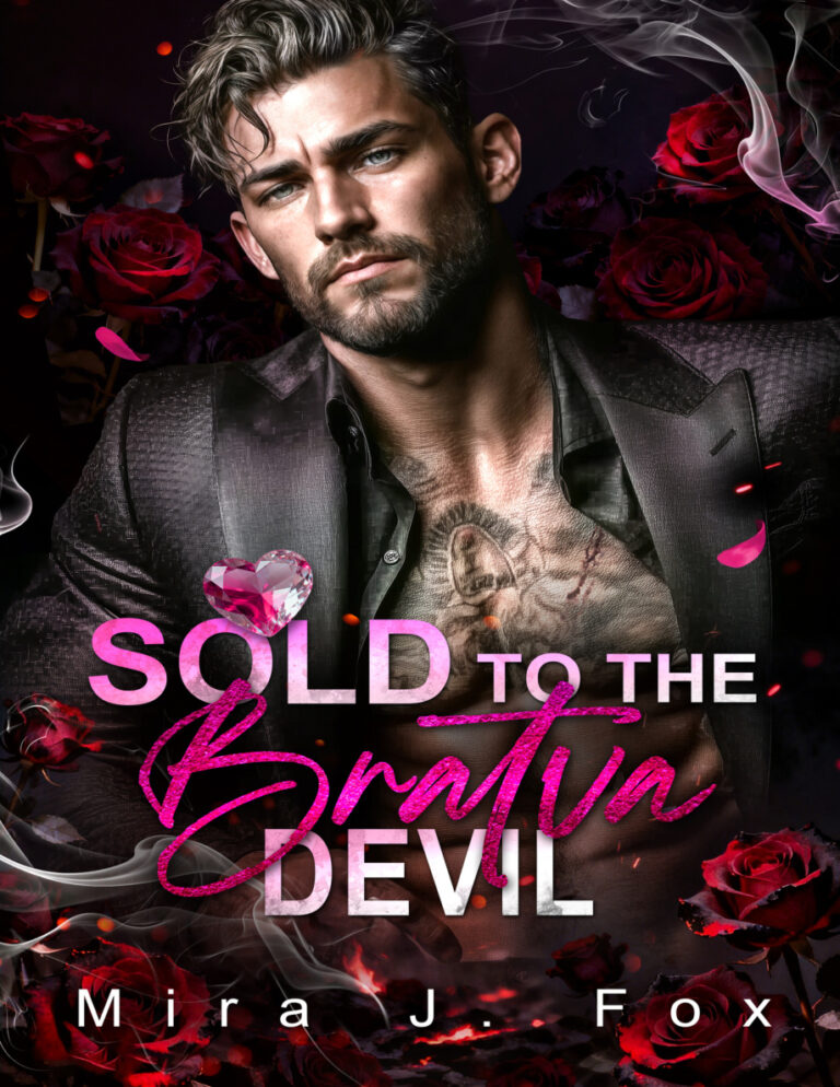 Sold to the bratva devil Mira J Fox Kitap Kapağı