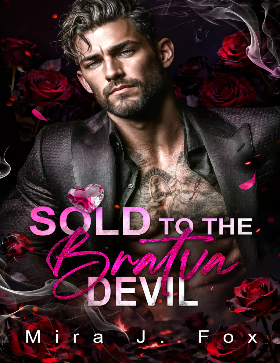Sold to the bratva devil Mira J Fox Kitap Kapağı