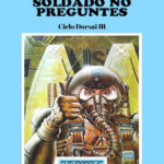 Soldado no preguntes Spanish Edition Gordon R Dickson Kitap Kapağı