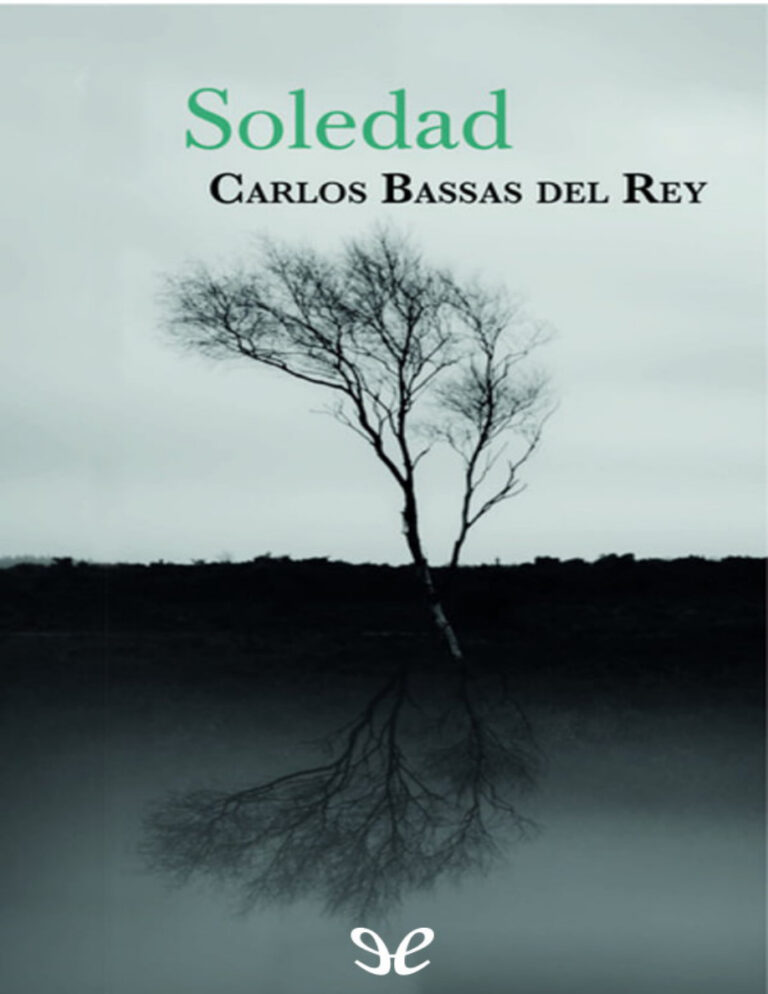 Soledad Spanish Edition Carlos Bassas Kitap Kapağı