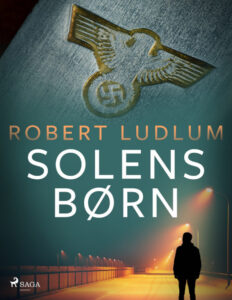 Solens born Danish Edition Robert Ludlum Kitap Kapağı
