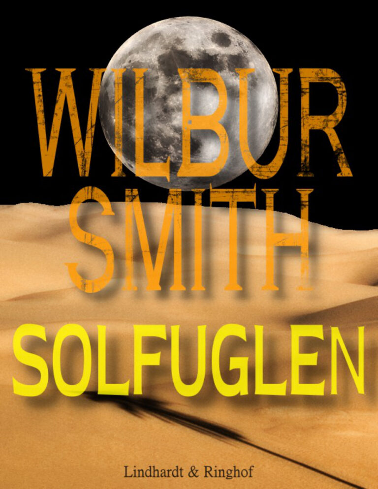 Solfuglen Danish Edition Wilbur Smith Kitap Kapağı
