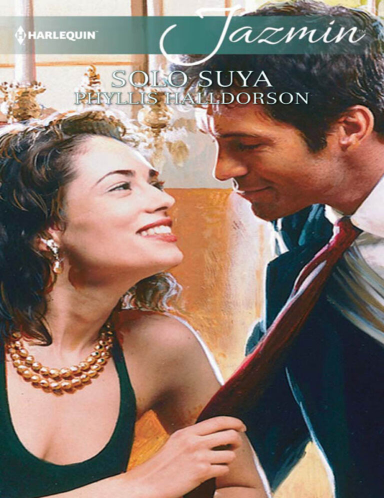 Solo suya Spanish Edition Phyllis Halldorson Kitap Kapağı