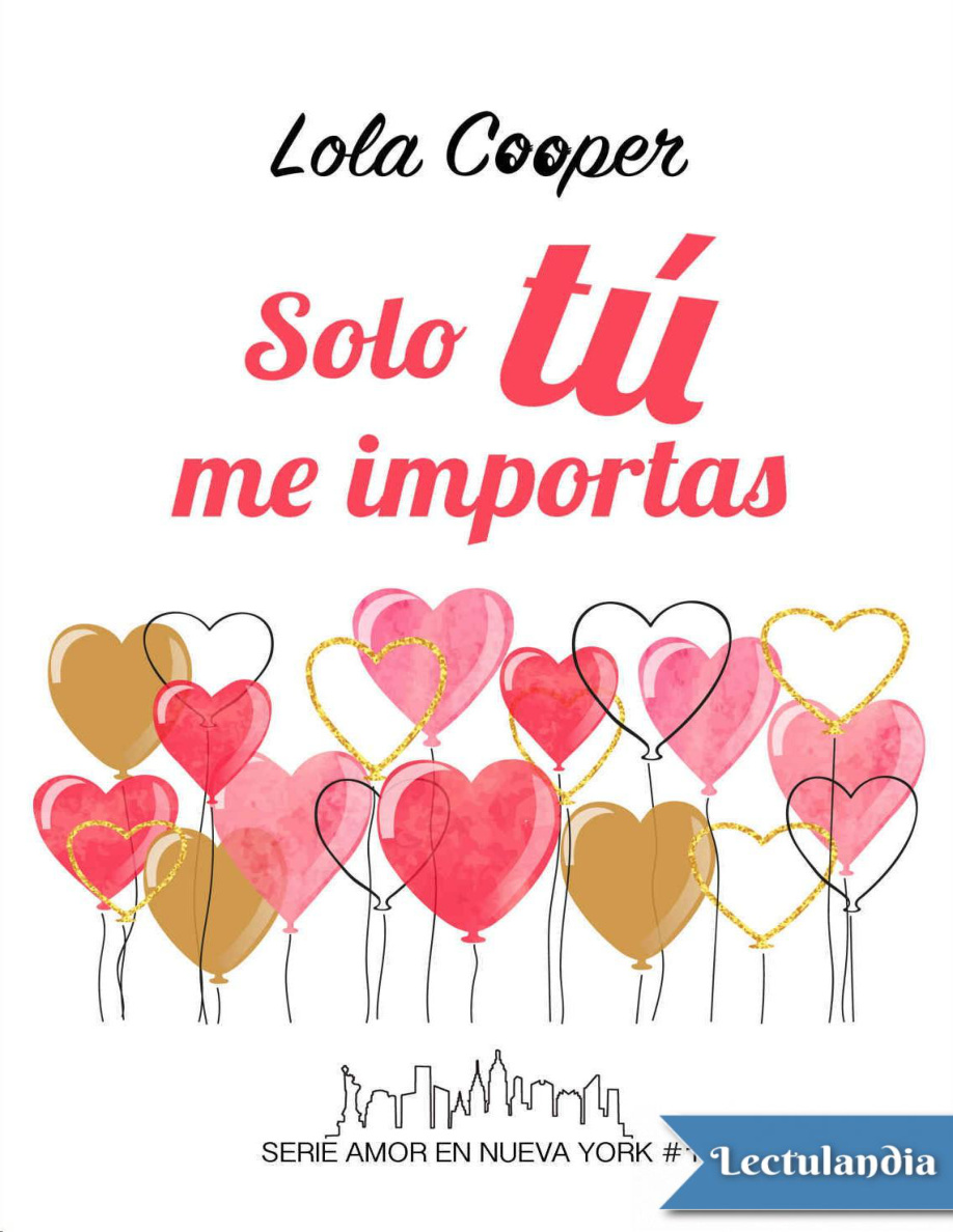 Solo tu me importas PDF Download