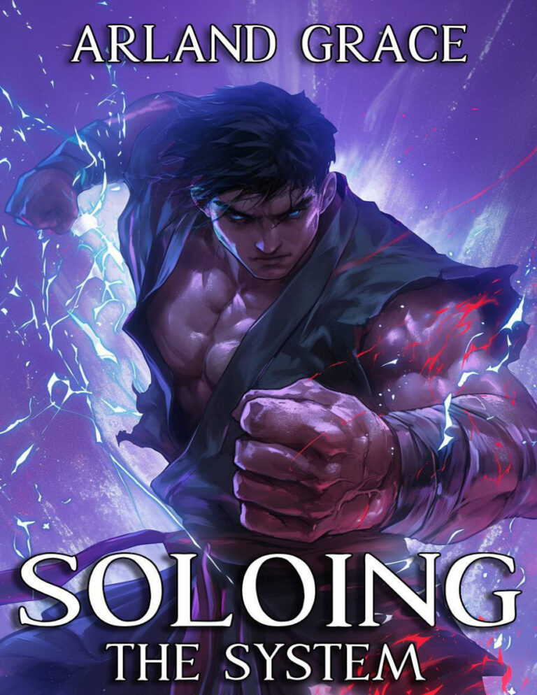 Soloing the System Book 1 Arland Grace Kitap Kapağı