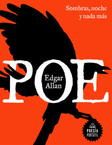 Sombras noche y nada mas Spanish Edition Edgar Allan Poe Kitap Kapağı