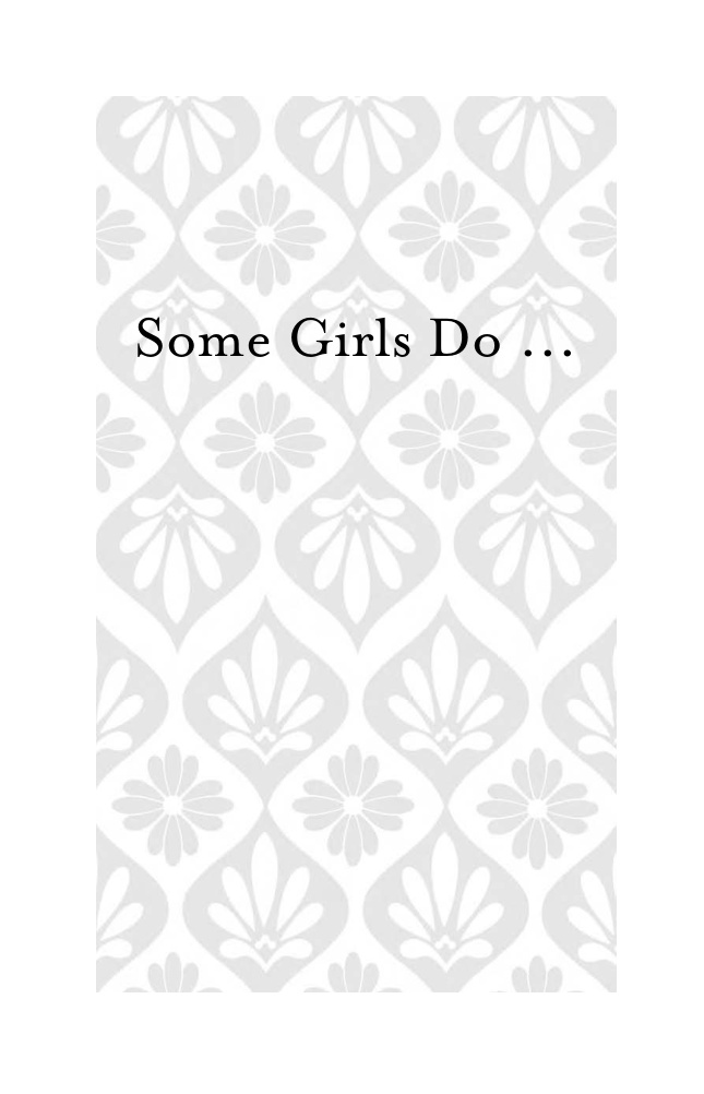 Some Girls Do My Life As a Teenager Jacinta Tynan Kitap Kapağı