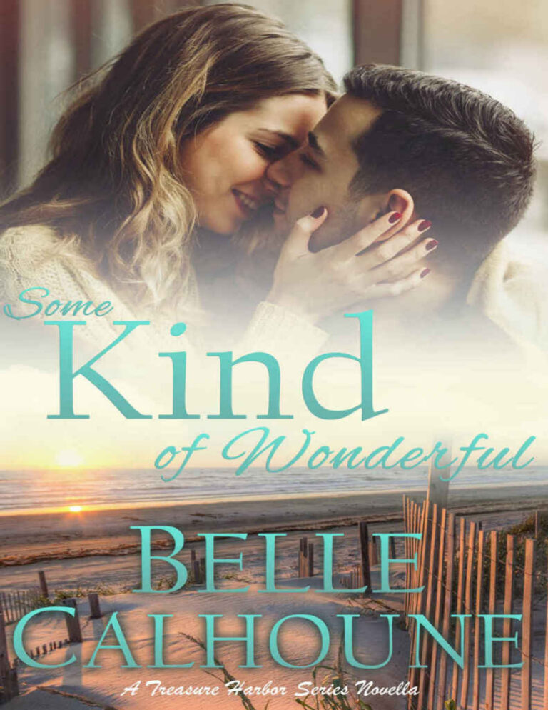 Some kind of wonderful Belle Calhoune Kitap Kapağı