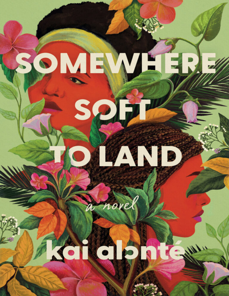 Somewhere Soft to Land kai alonte Kitap Kapağı