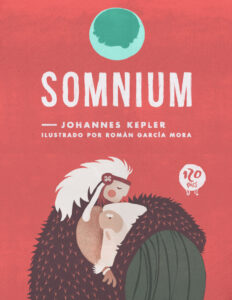 Somnium Spanish Edition Johannes Kepler Kitap Kapağı