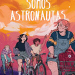 Somos astronautas Spanish Edition Clara Cortes Kitap Kapağı