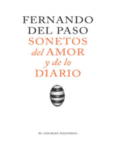 Sonetos del amor y de lo diario Spanish Edition Fernando Del Paso Kitap Kapağı