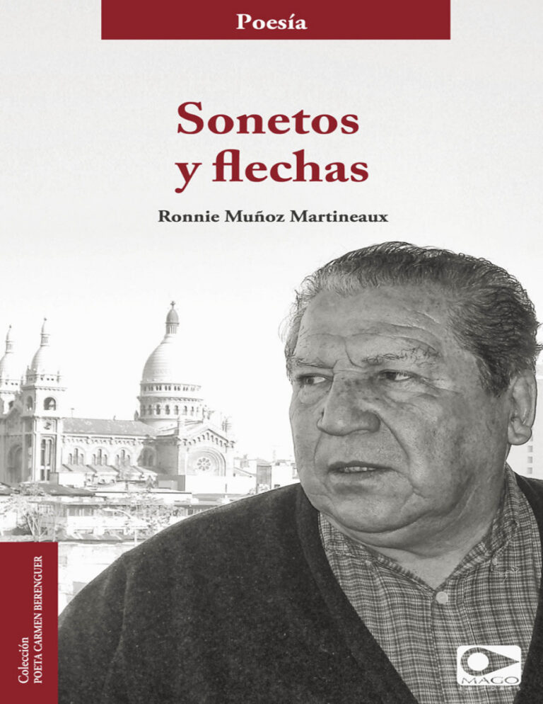 Sonetos y flechas Spanish Edition Ronnie Munoz Kitap Kapağı