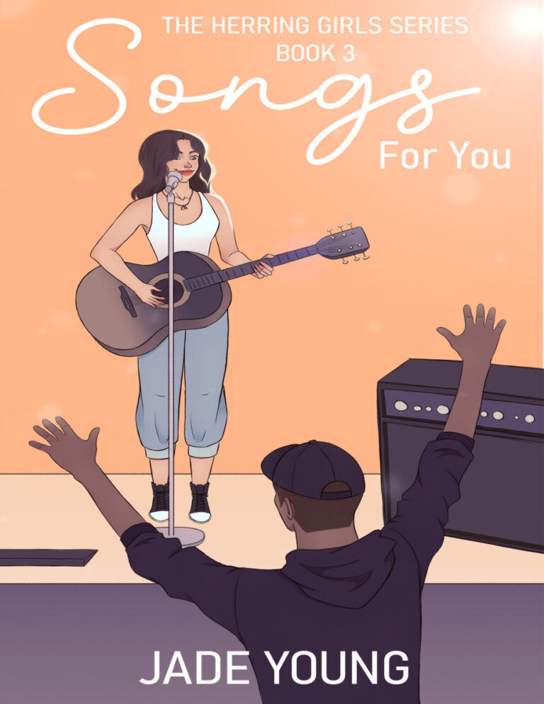 Songs For You Jade Young Kitap Kapağı