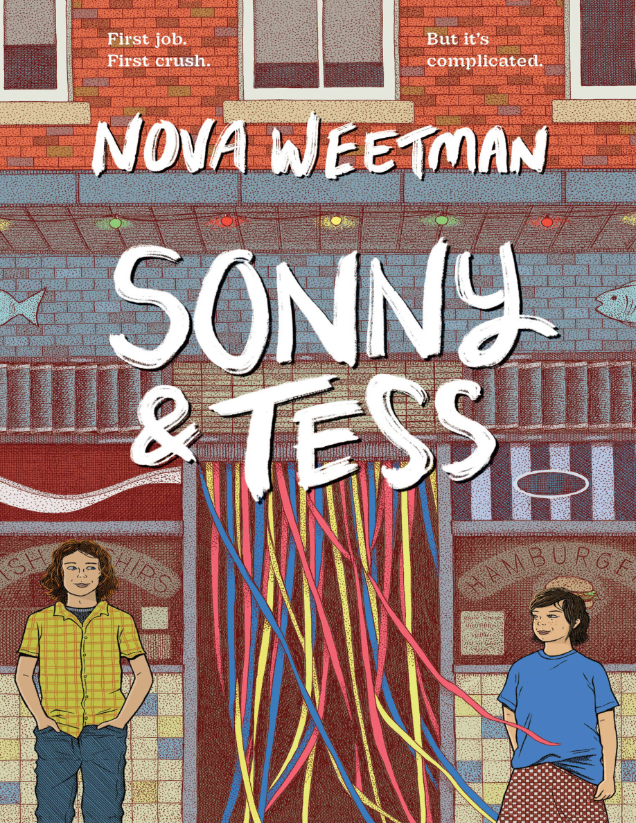 Sonny and Tess PDF Download