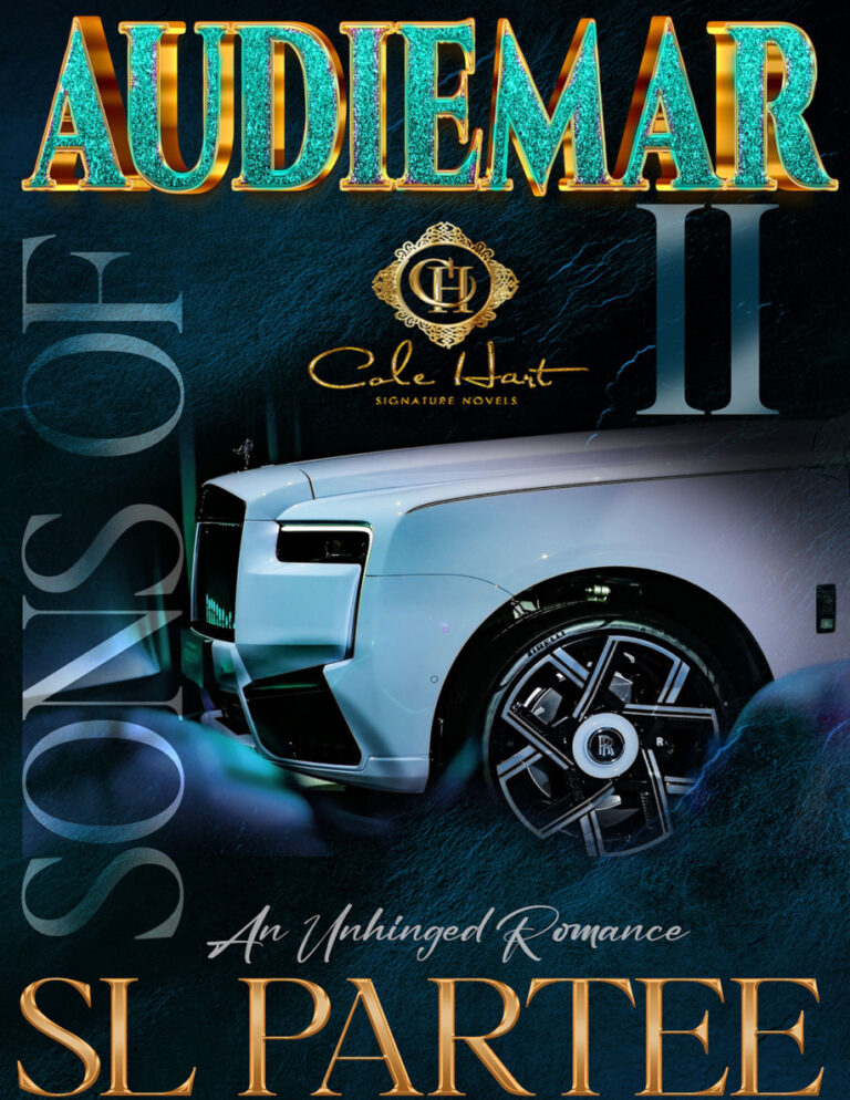 Sons of audiemar 2 SL Partee Kitap Kapağı
