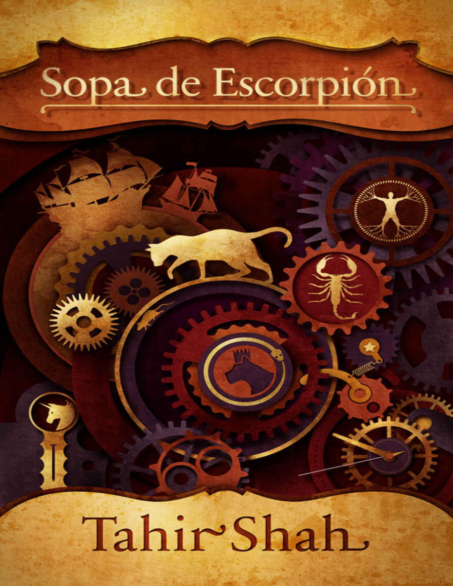Sopa de escorpión PDF Download