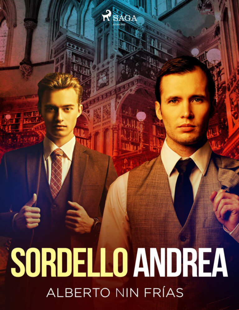 Sordello Andrea Spanish Edition Alberto Nin Frias Kitap Kapağı