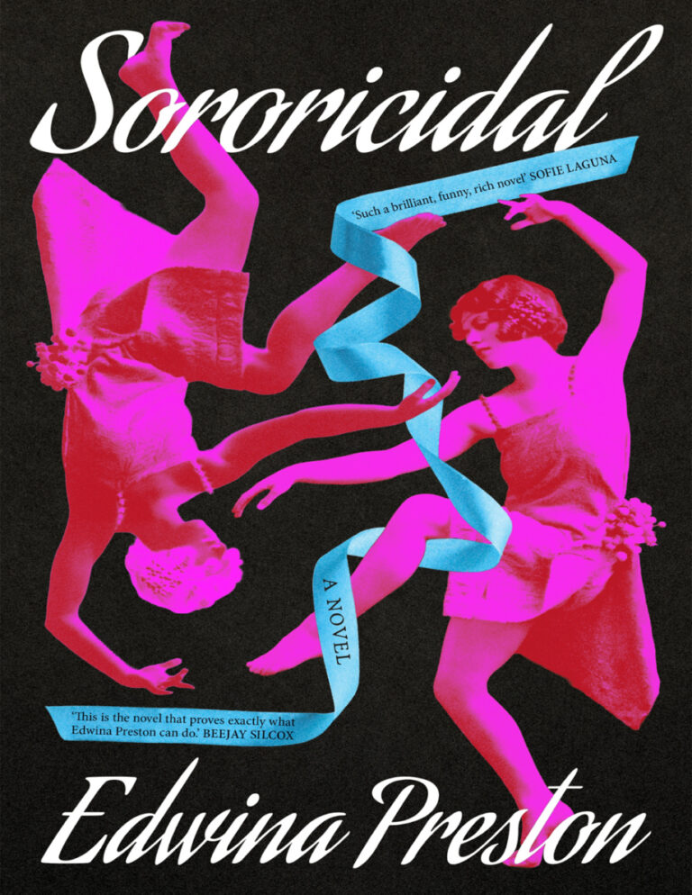 Sororicidal Edwina Preston Kitap Kapağı