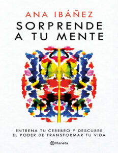 Sorprende a tu mente Spanish Edition Ana Ibanez Kitap Kapağı