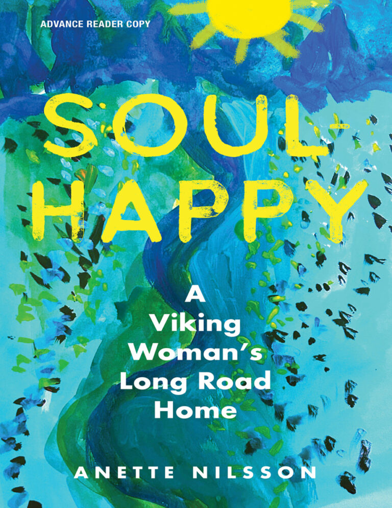 Soul Happy Anette Nilsson Kitap Kapağı