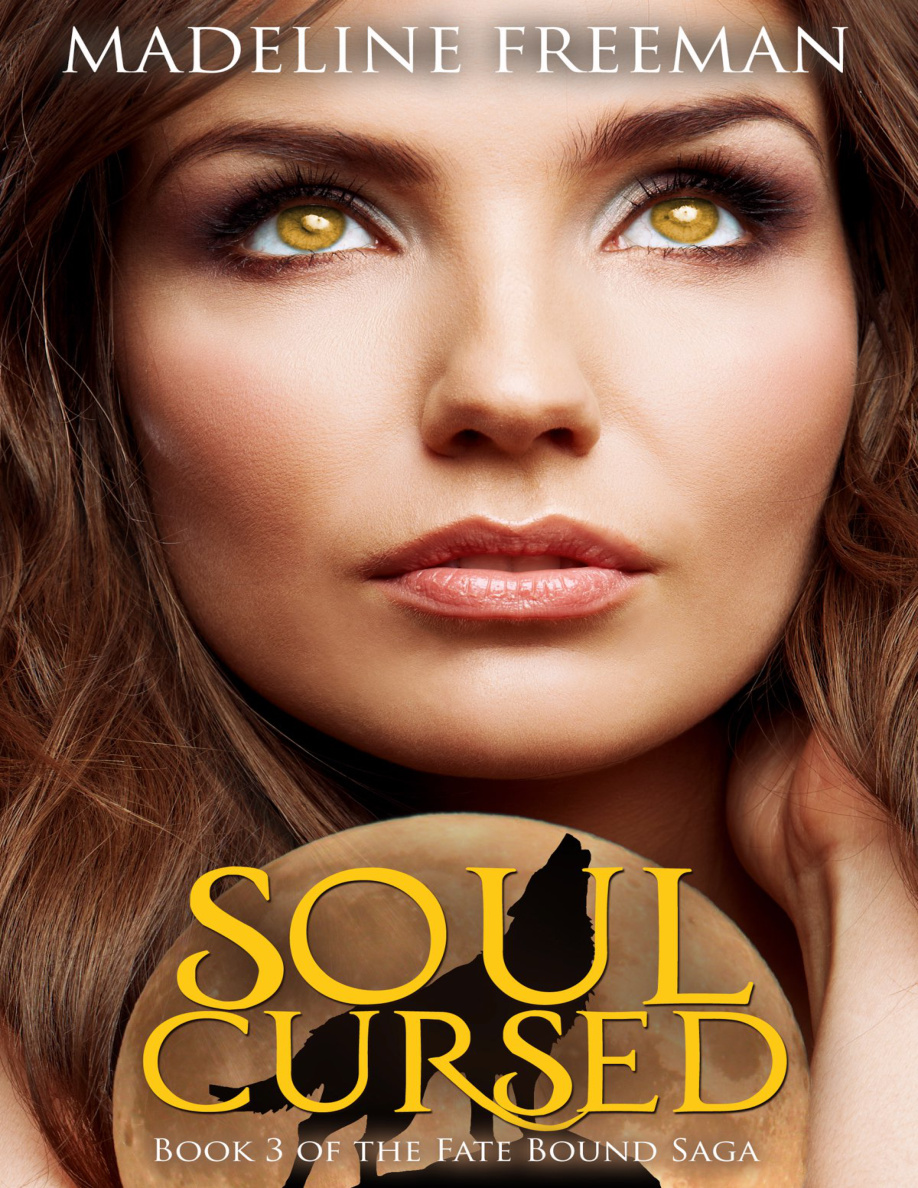 Soul Cursed PDF Download