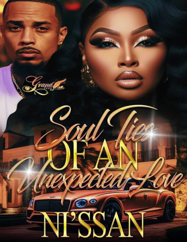 Soul ties of an unexpected love Nissan Kitap Kapağı