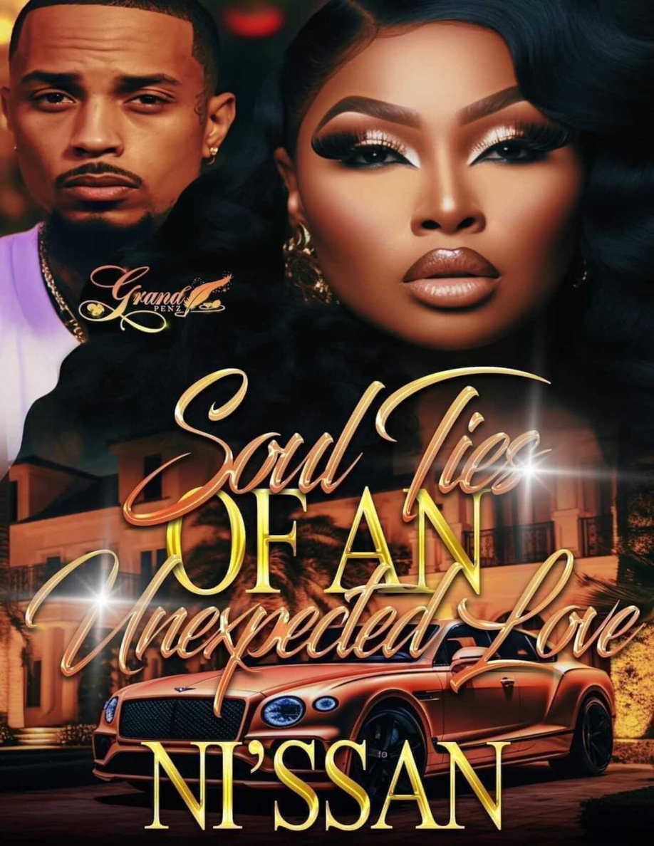 Soul ties of an unexpected love Nissan Kitap Kapağı