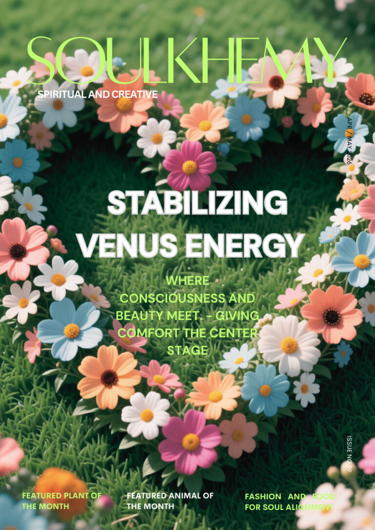 Soulkhemy Magazine Issue 08 May 2026 Soulkhemy Magazine Kitap Kapağı