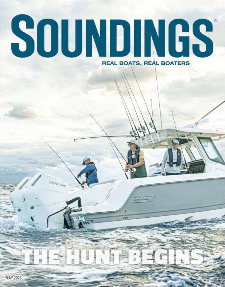Soundings May 2026 Soundings Kitap Kapağı