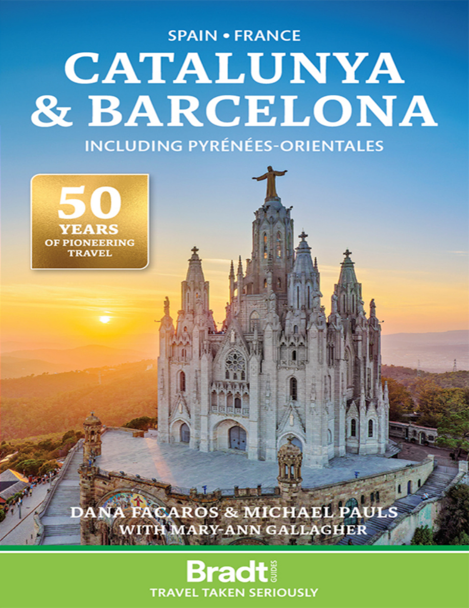 Spain & France, Catalunya n Barcelona PDF Download