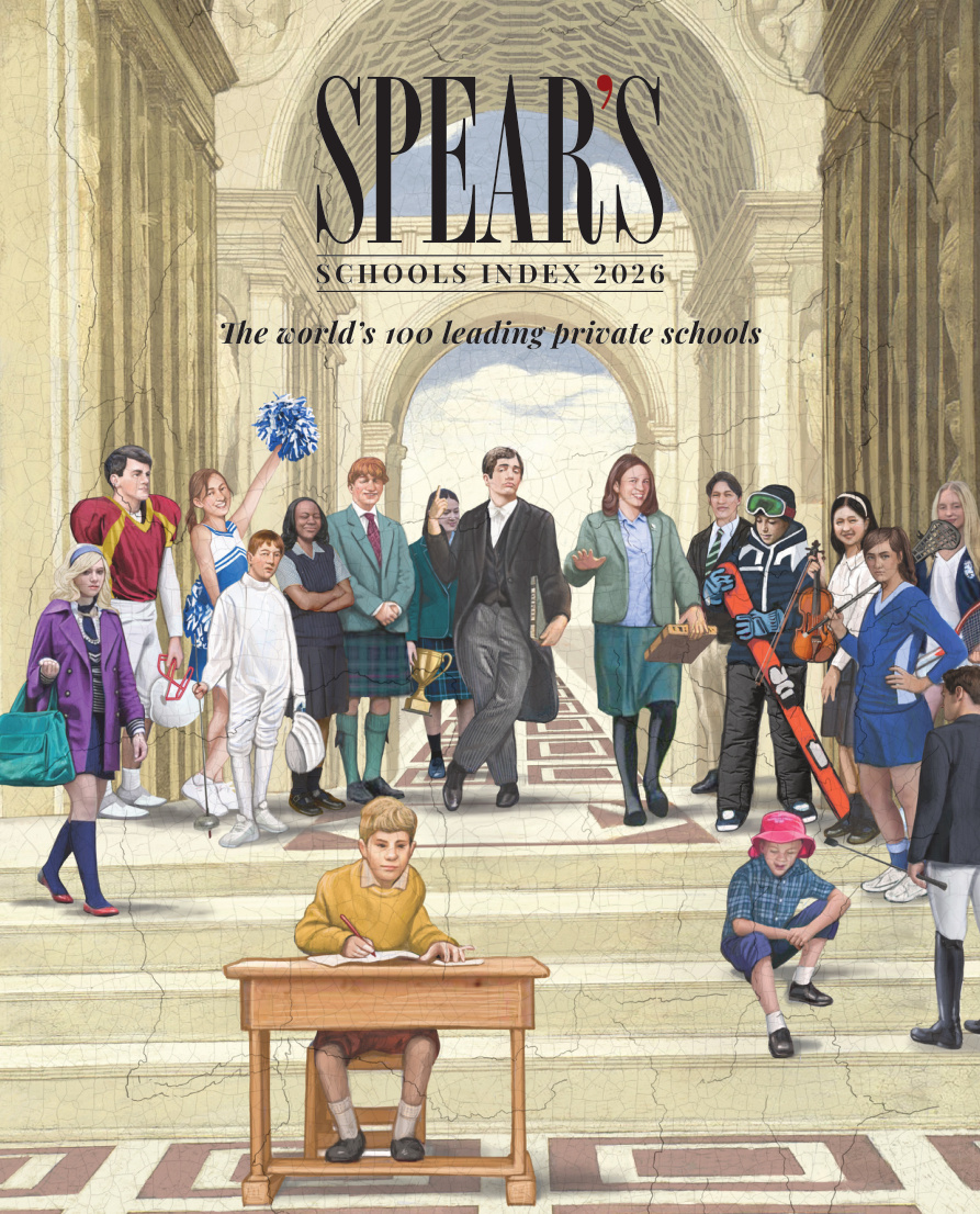 Spears Magazine: Schools Index 2026 PDF Download