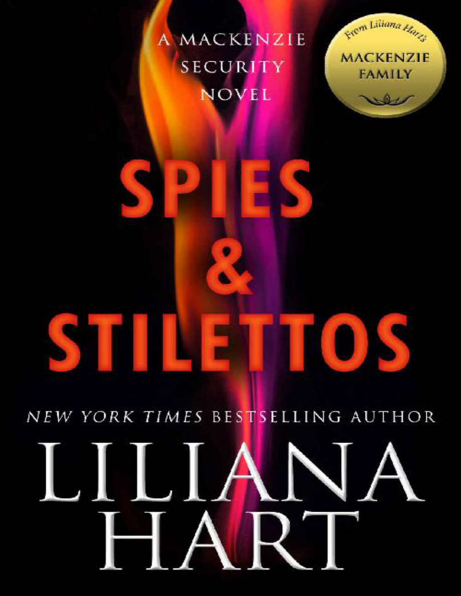 Spies and Stilettos PDF Download