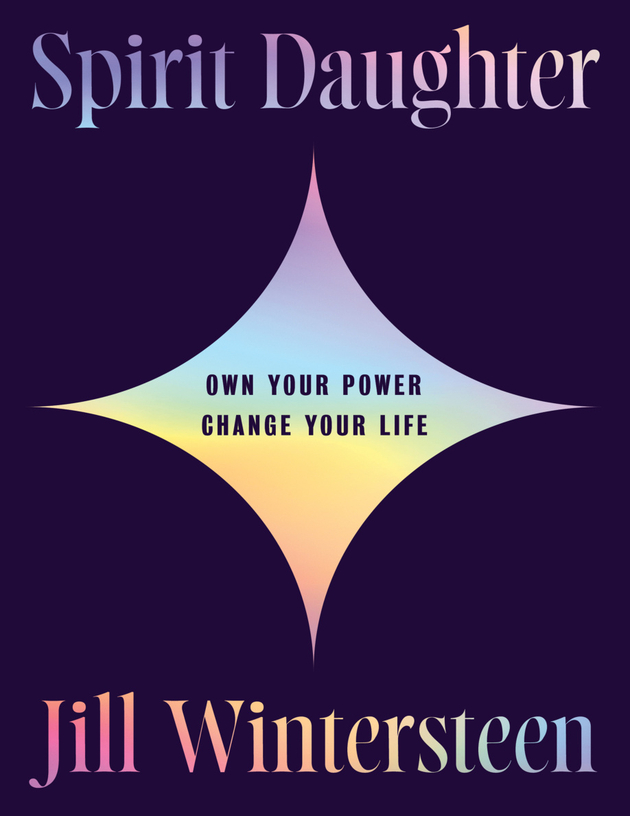 Spirit Daughter Jill Wintersteen Kitap Kapağı