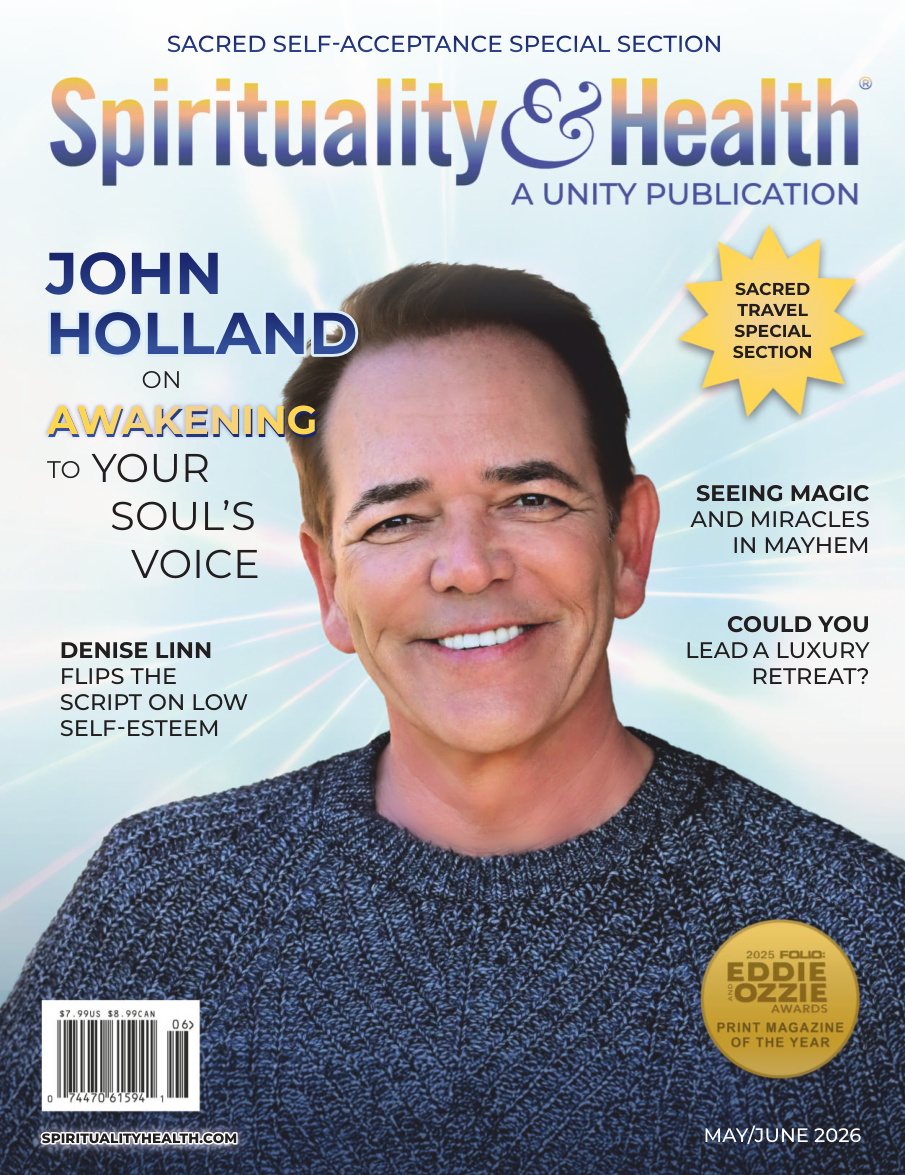Spirituality n Health Magazine MayJune 2026 PDF Download