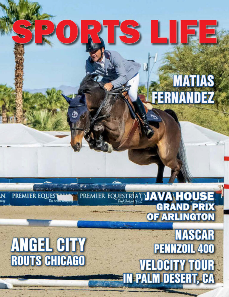 Sports Life Magazine 15 April 2026 Sports Life Magazine Kitap Kapağı