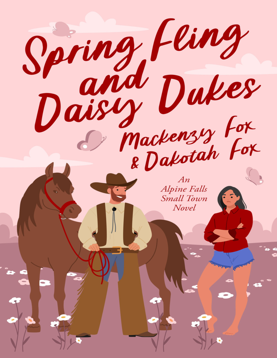 Spring Fling and Daisy Dukes PDF Download