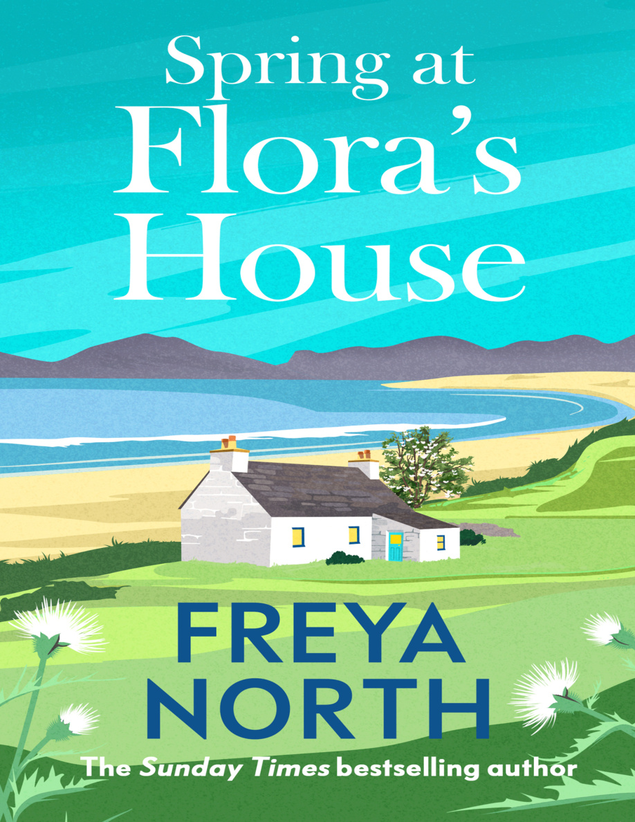 Spring at Floras House PDF Download