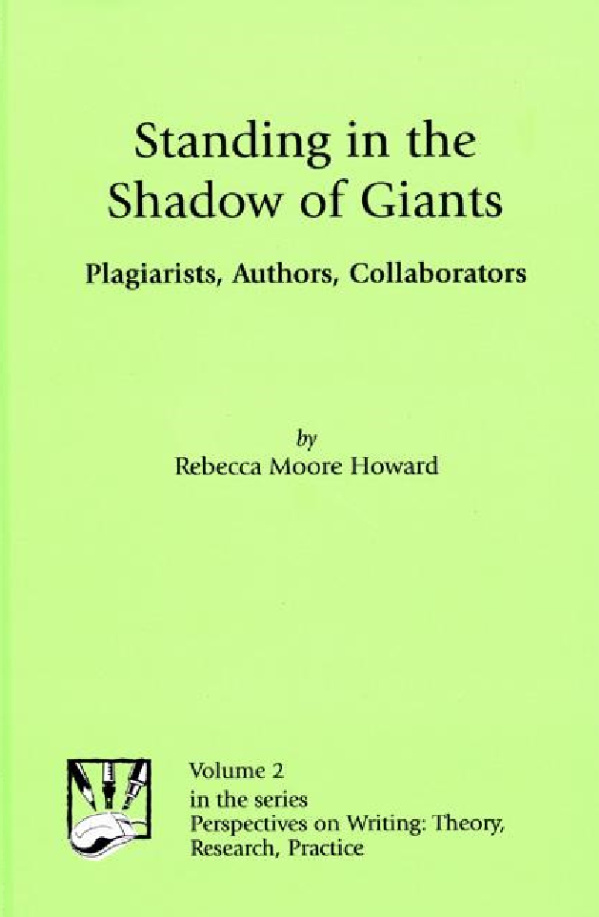 Standing in the shadow of giants PDF Download
